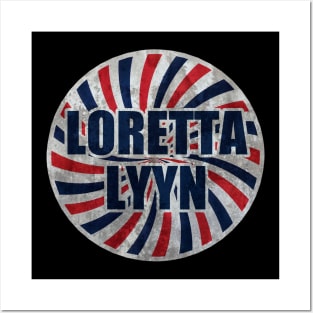 Lorreta Posters and Art